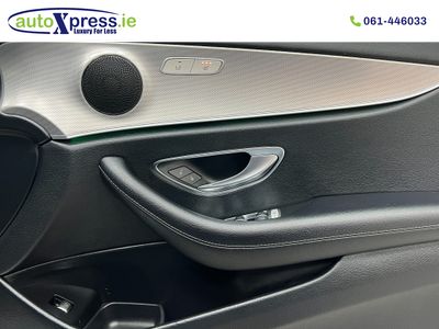 2019 Mercedes-Benz E Class