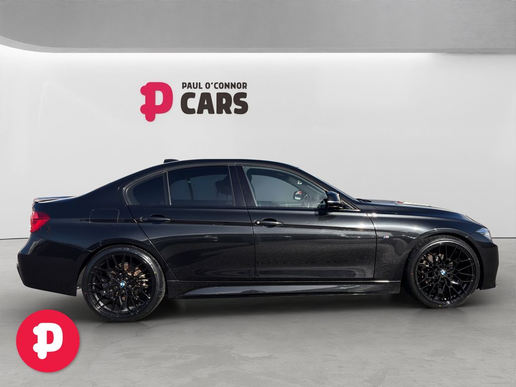 2017 BMW 3 Series