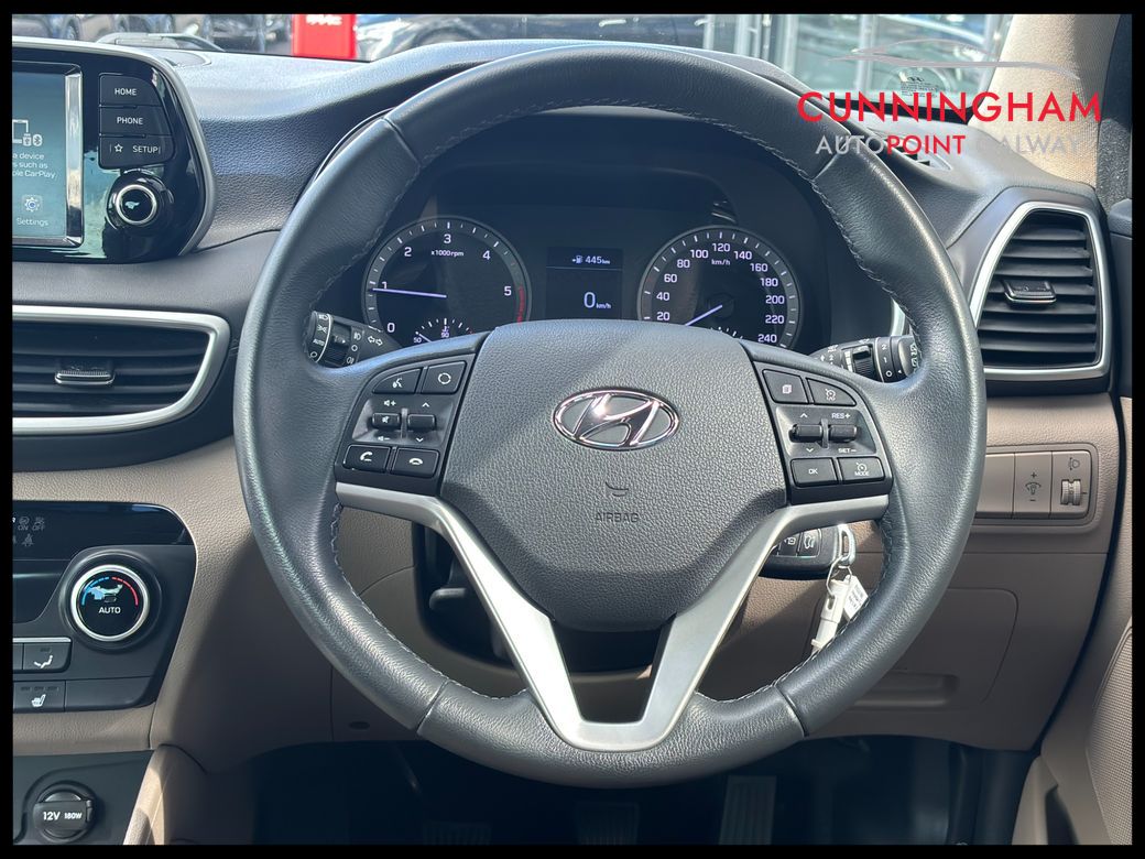 2020 Hyundai Tucson