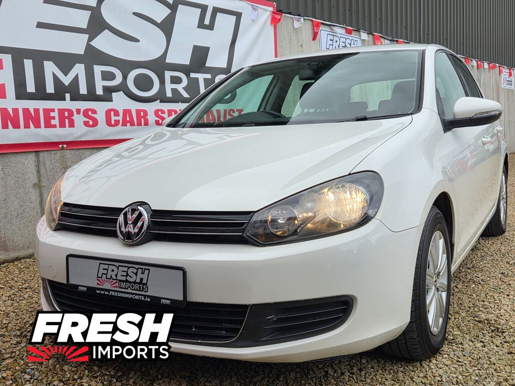 2013 Volkswagen Golf
