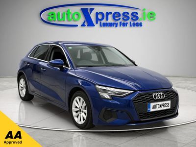 2021 Audi A3
