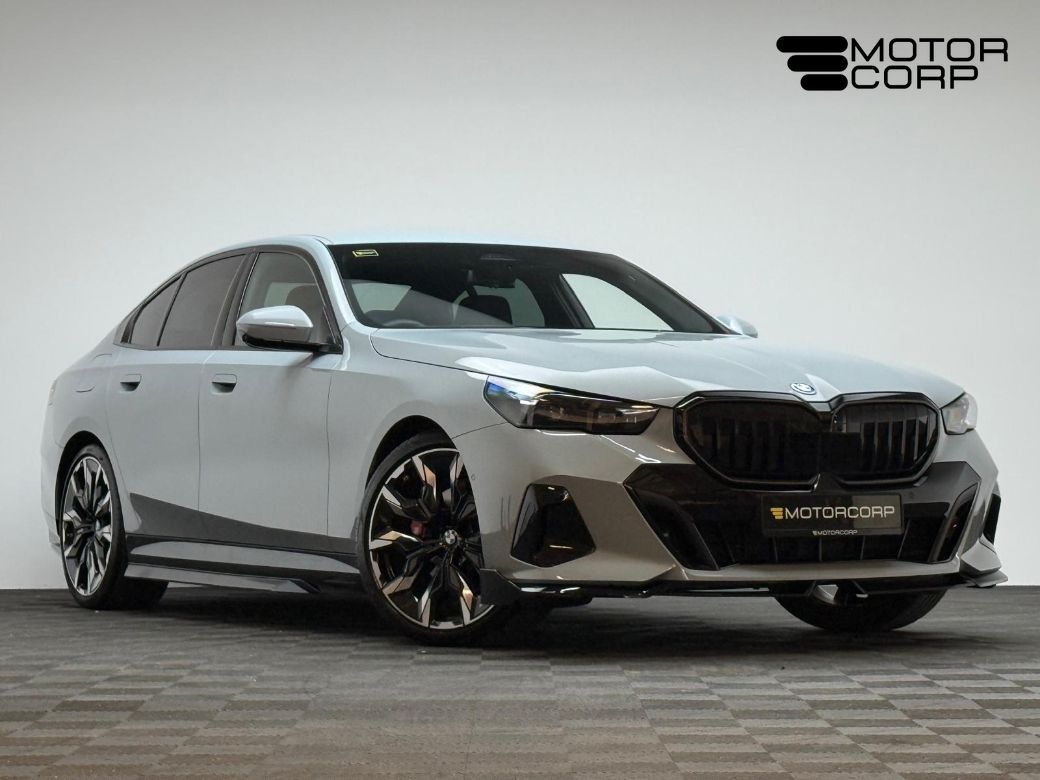 2026 BMW 5 Series