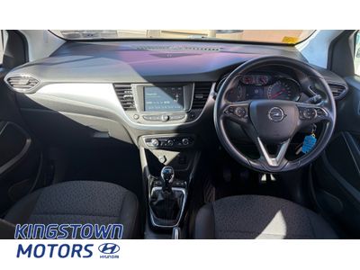 2018 Opel Crossland X