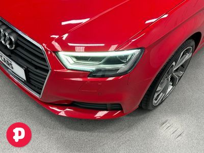2020 Audi A3