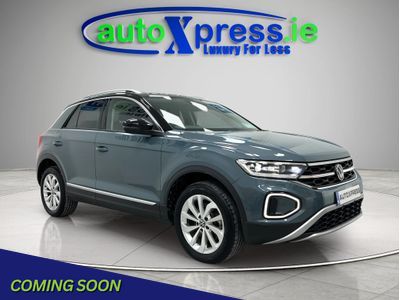 2023 Volkswagen T-Roc