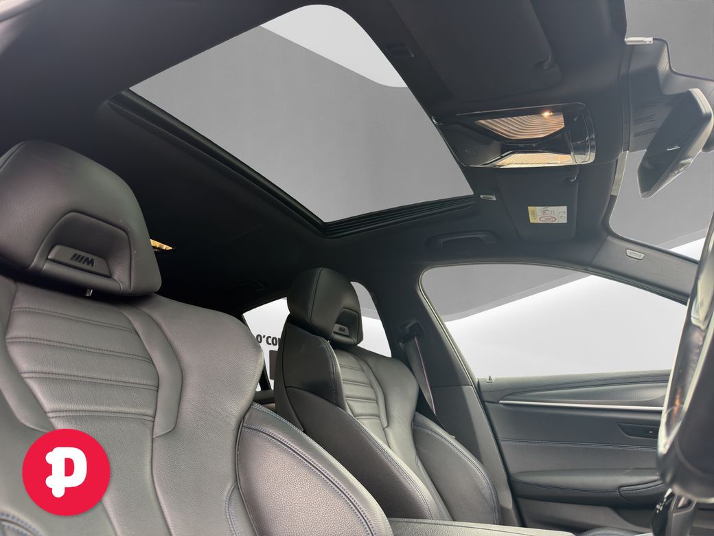 2021 BMW 5 Series