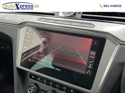 2018 Volkswagen Passat