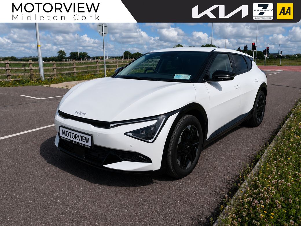 2026 Kia EV6