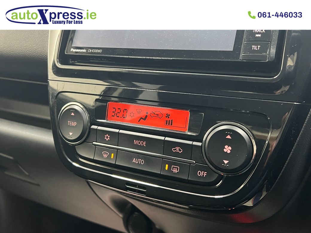 2020 Mitsubishi Mirage