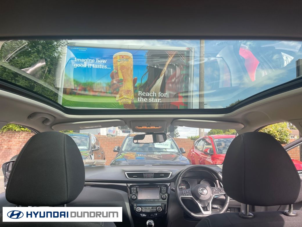 2018 Nissan Qashqai