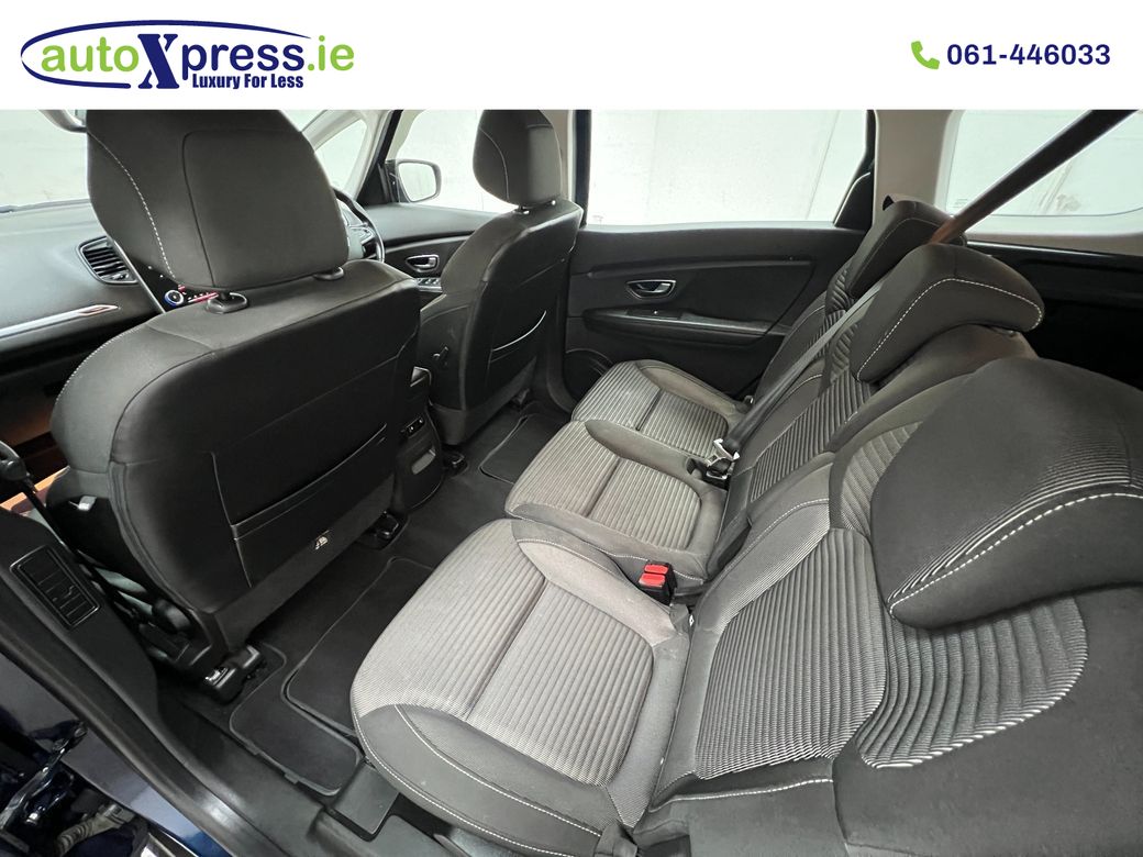 2019 Renault Scenic