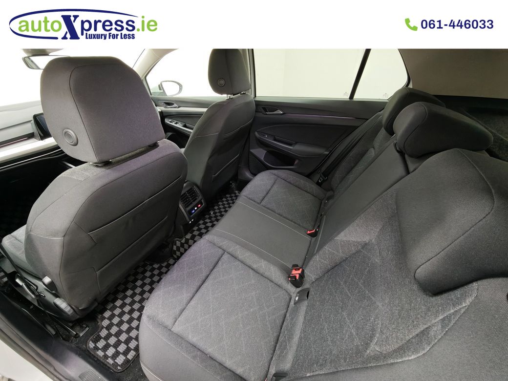 2021 Volkswagen Golf