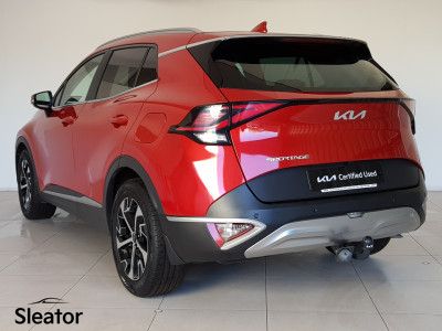 2024 Kia Sportage