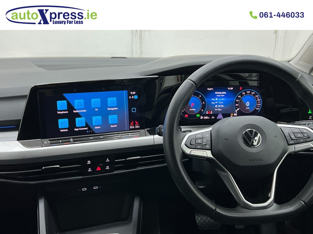 2022 Volkswagen Golf