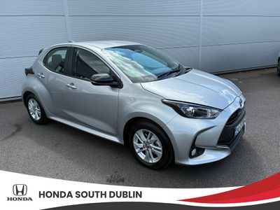 2024 Toyota Yaris