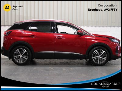 2021 Peugeot 3008