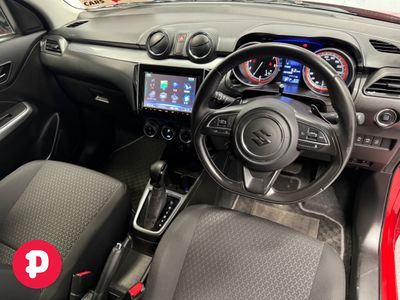 2019 Suzuki Swift