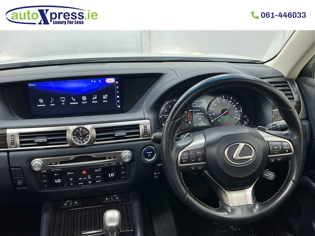 2020 Lexus GS