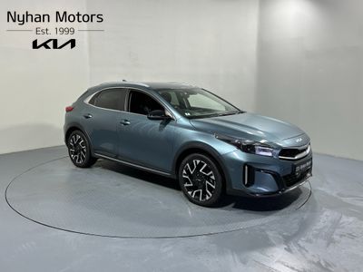 2023 Kia XCeed