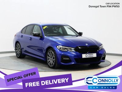 2021 BMW 3 Series