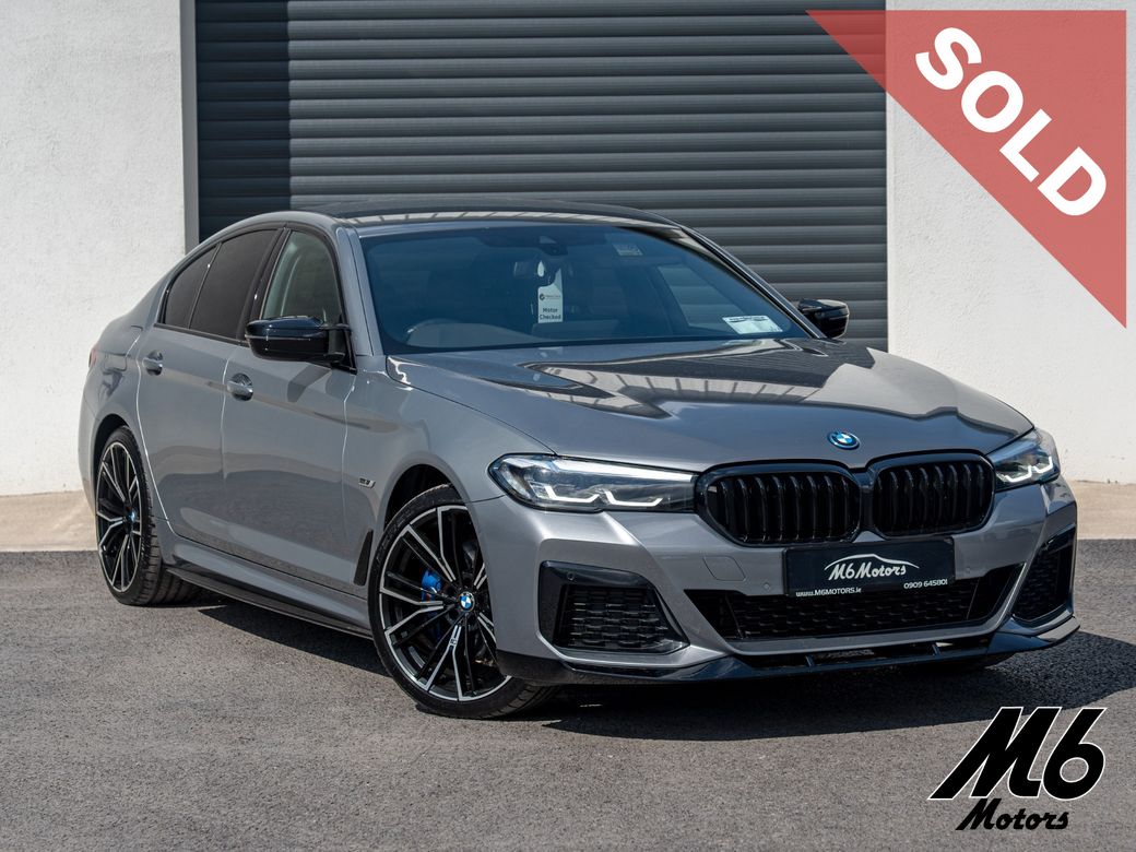 2023 BMW 5 Series