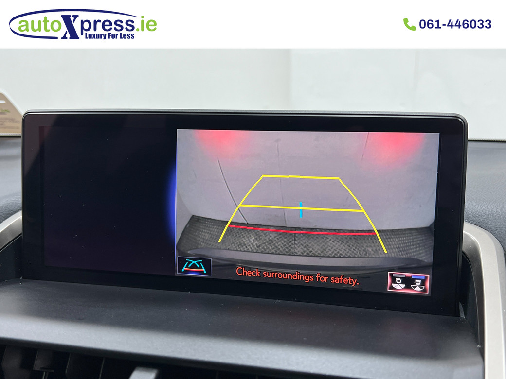2020 Lexus NX