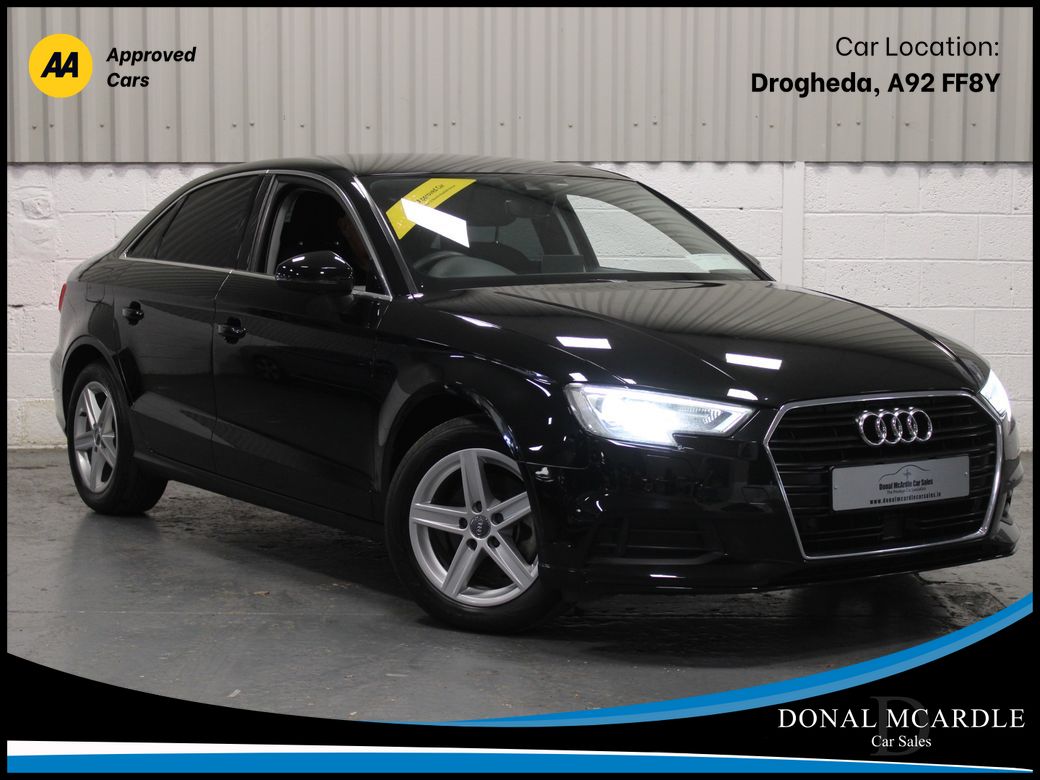 2018 Audi A3