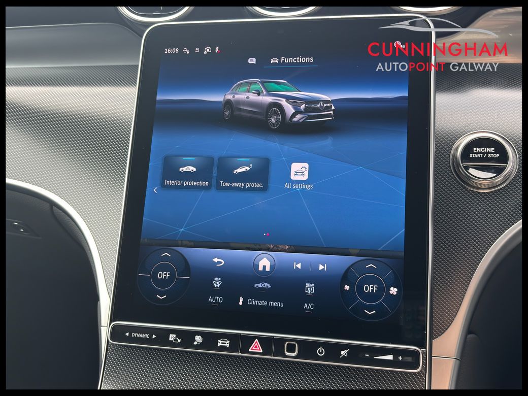 2026 Mercedes-Benz GLC Class