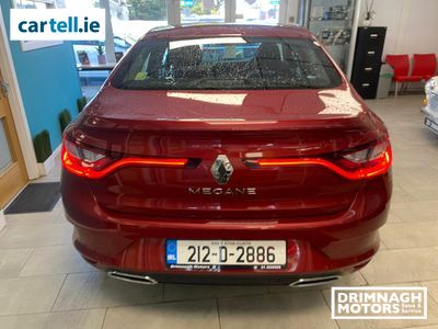 2021 Renault Megane