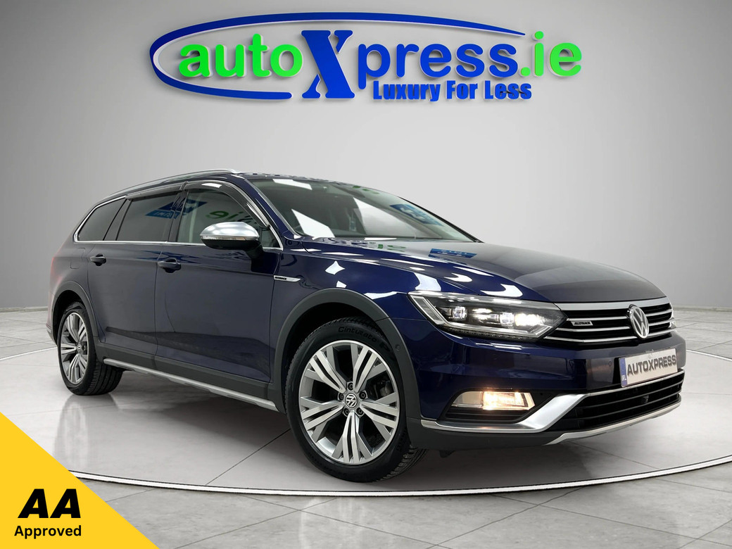 2020 Volkswagen Passat