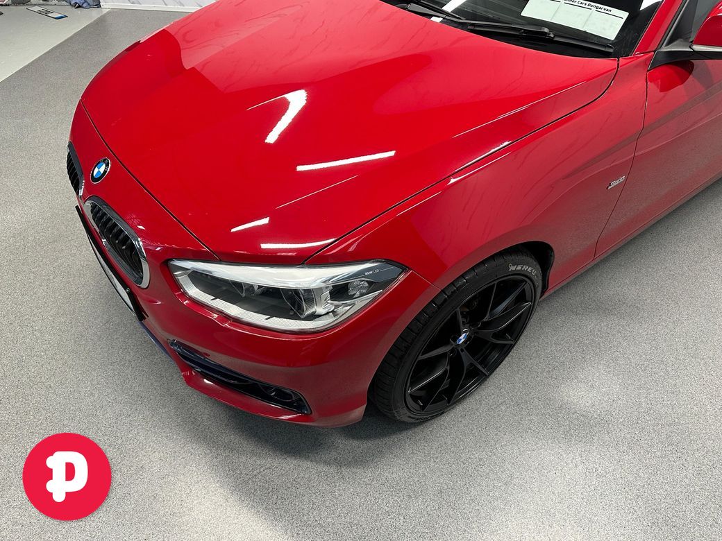 2016 BMW 1 Series
