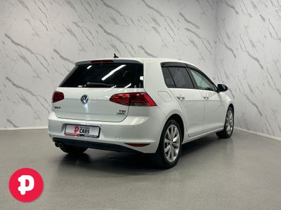 2016 Volkswagen Golf