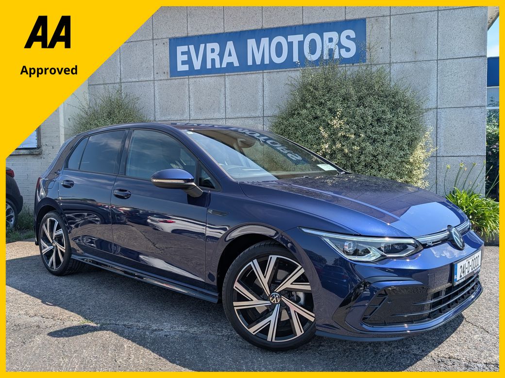 2024 Volkswagen Golf