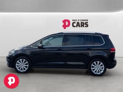 2017 Volkswagen Touran