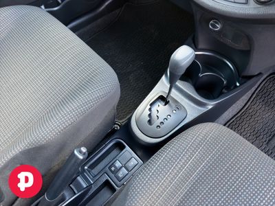 2018 Toyota Vitz