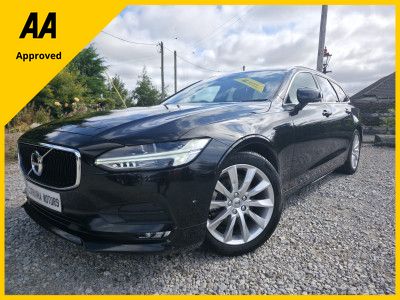 2020 Volvo V90