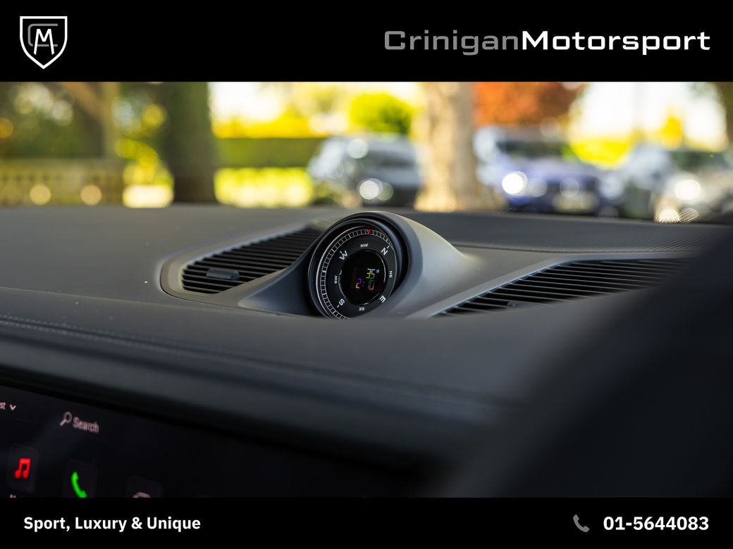 2025 Porsche Cayenne