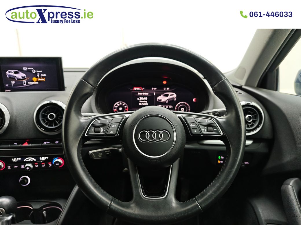 2018 Audi A3