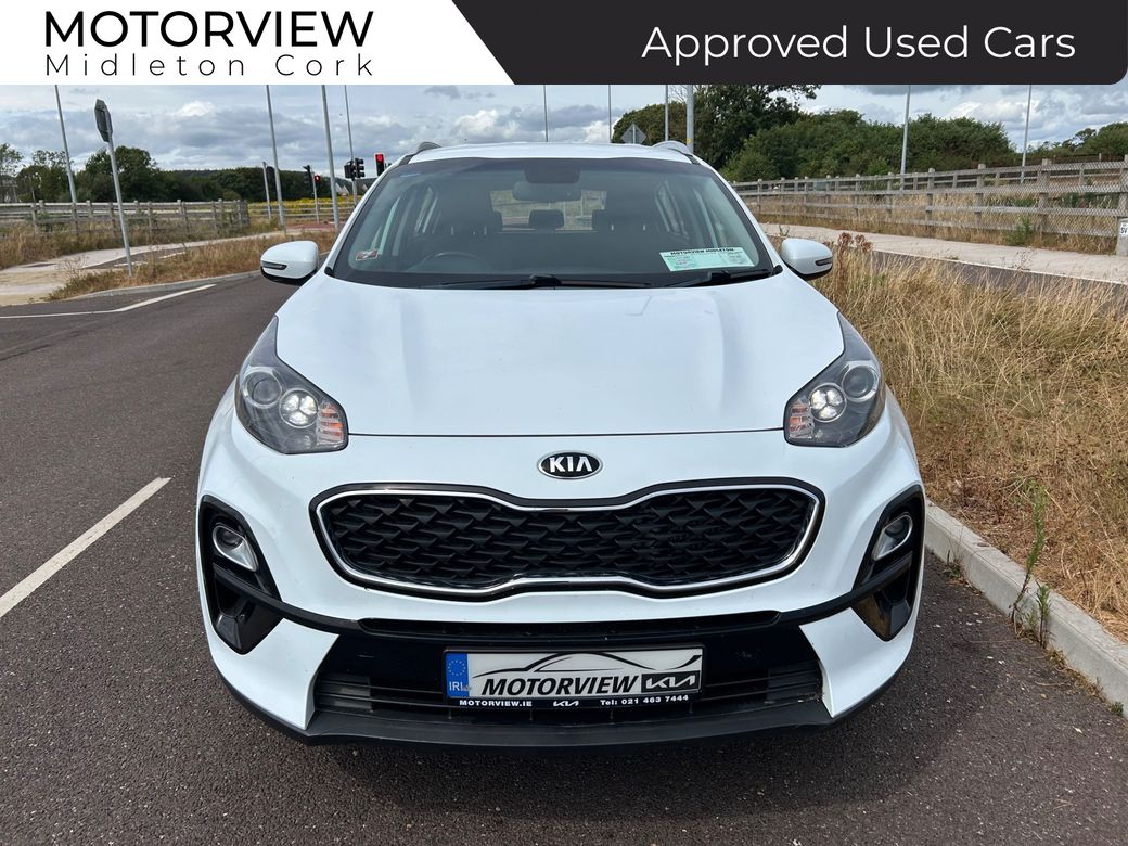 2019 Kia Sportage