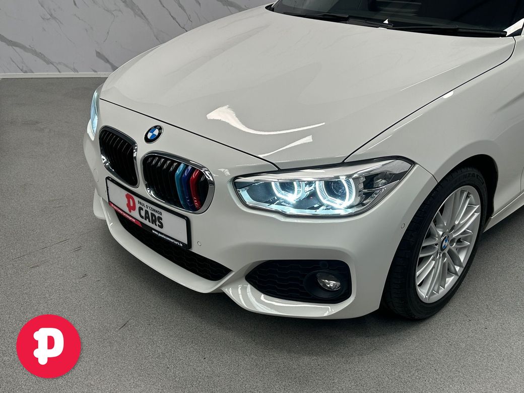 2018 BMW 1 Series