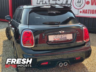 2017 Mini Cooper S