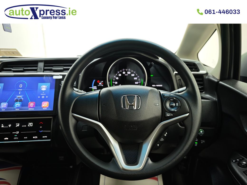 2019 Honda Fit