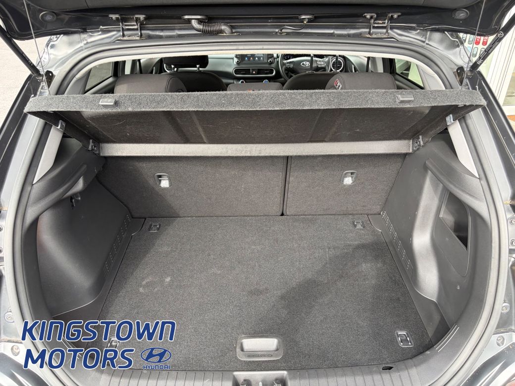 2019 Hyundai Kona