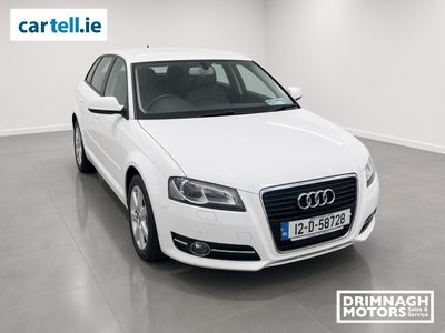 2012 Audi A3