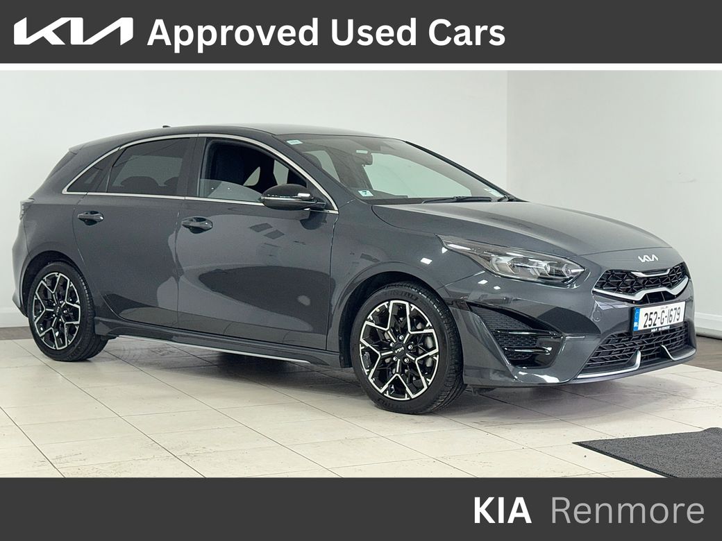 2025 Kia Ceed