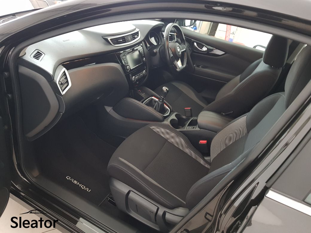 2019 Nissan Qashqai