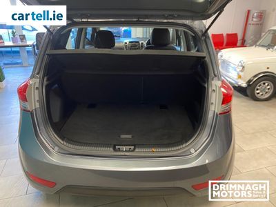 2013 Hyundai ix20