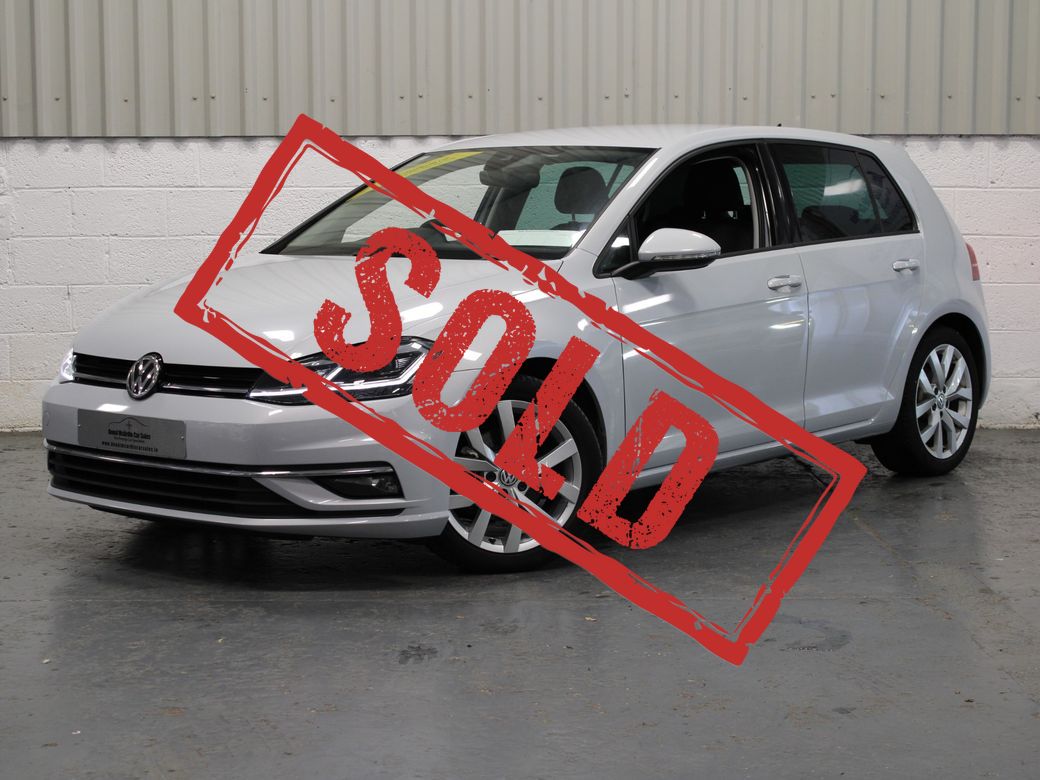 2018 Volkswagen Golf