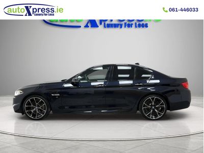 2016 BMW 5 Series