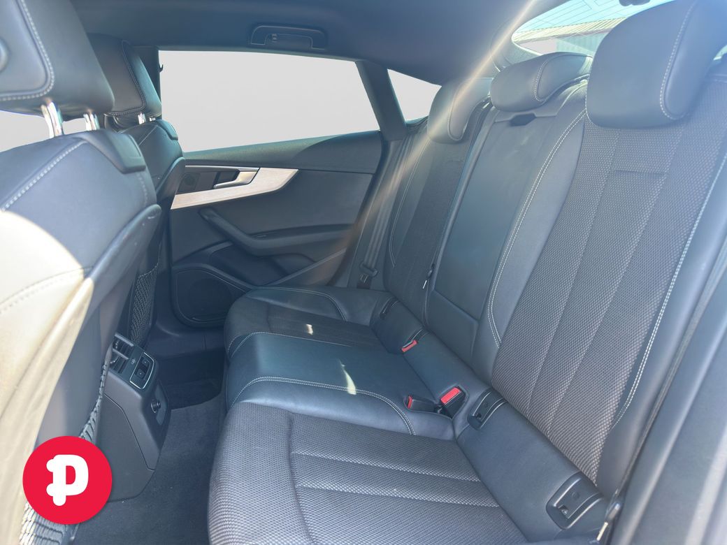 2018 Audi A5